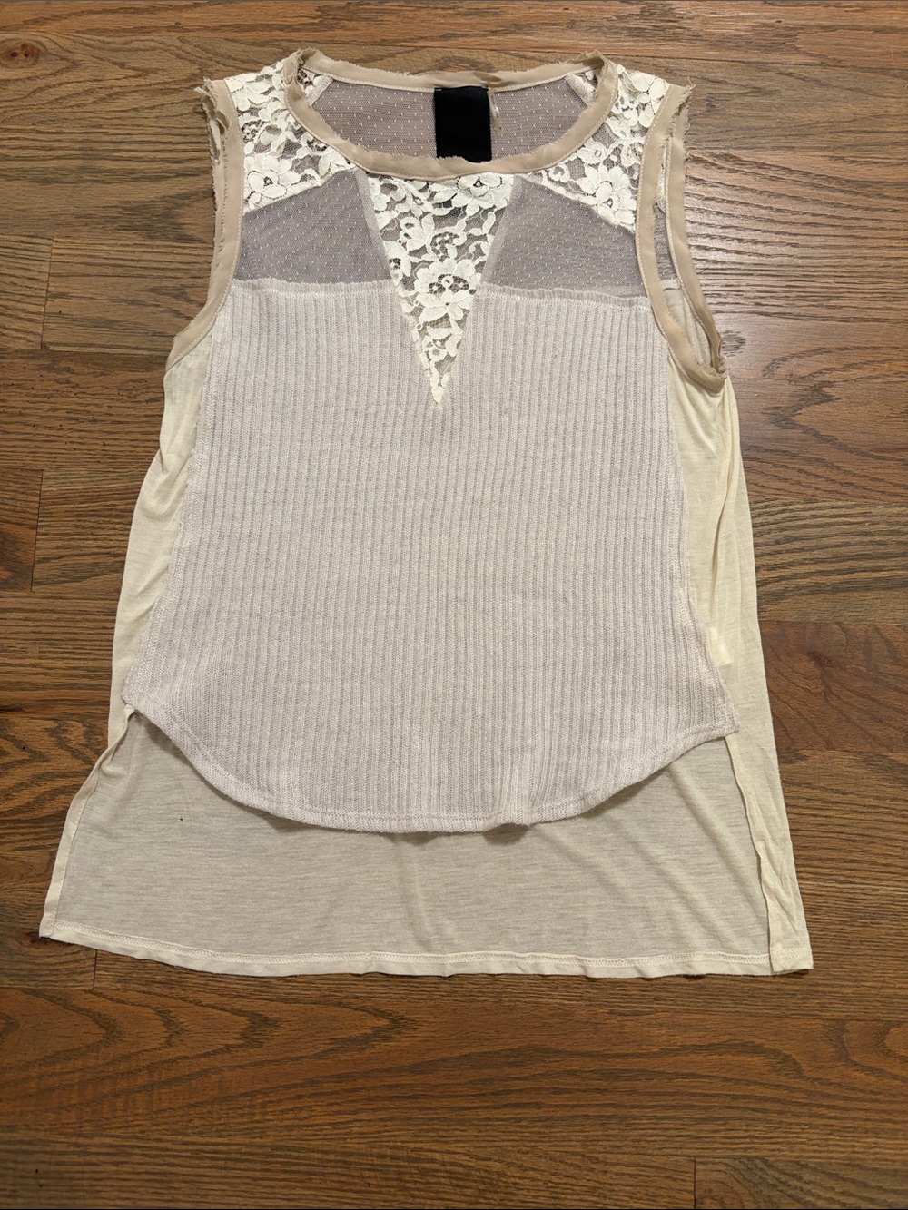 Women’s knit tank size XS GUC